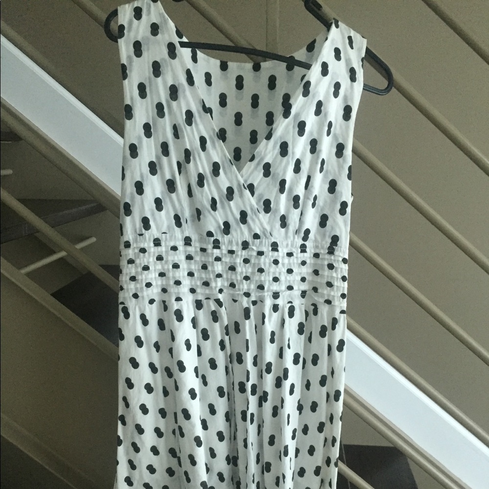 Polka dress